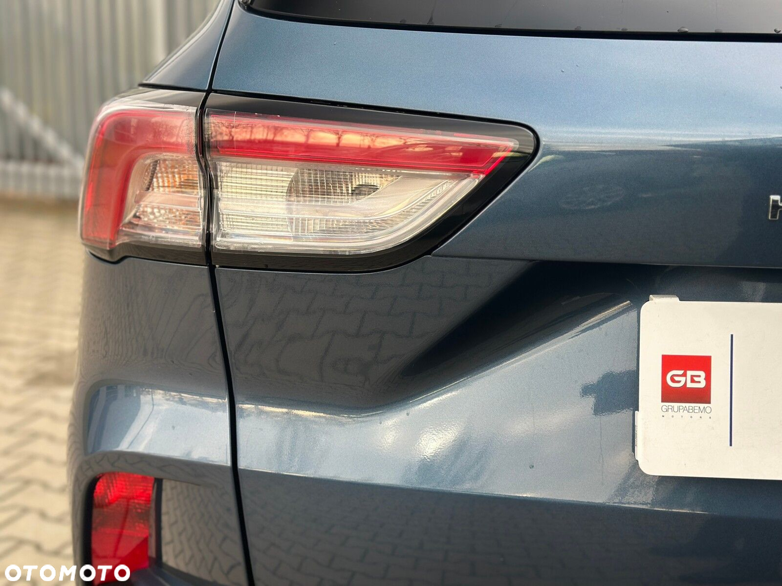 Ford Kuga 1.5 EcoBoost FWD Titanium X - 12