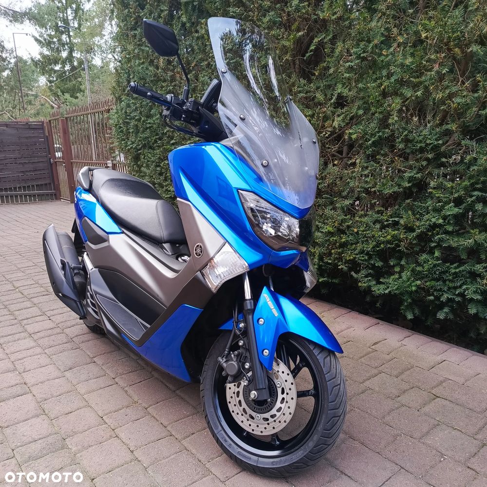 Yamaha NMAX - 2