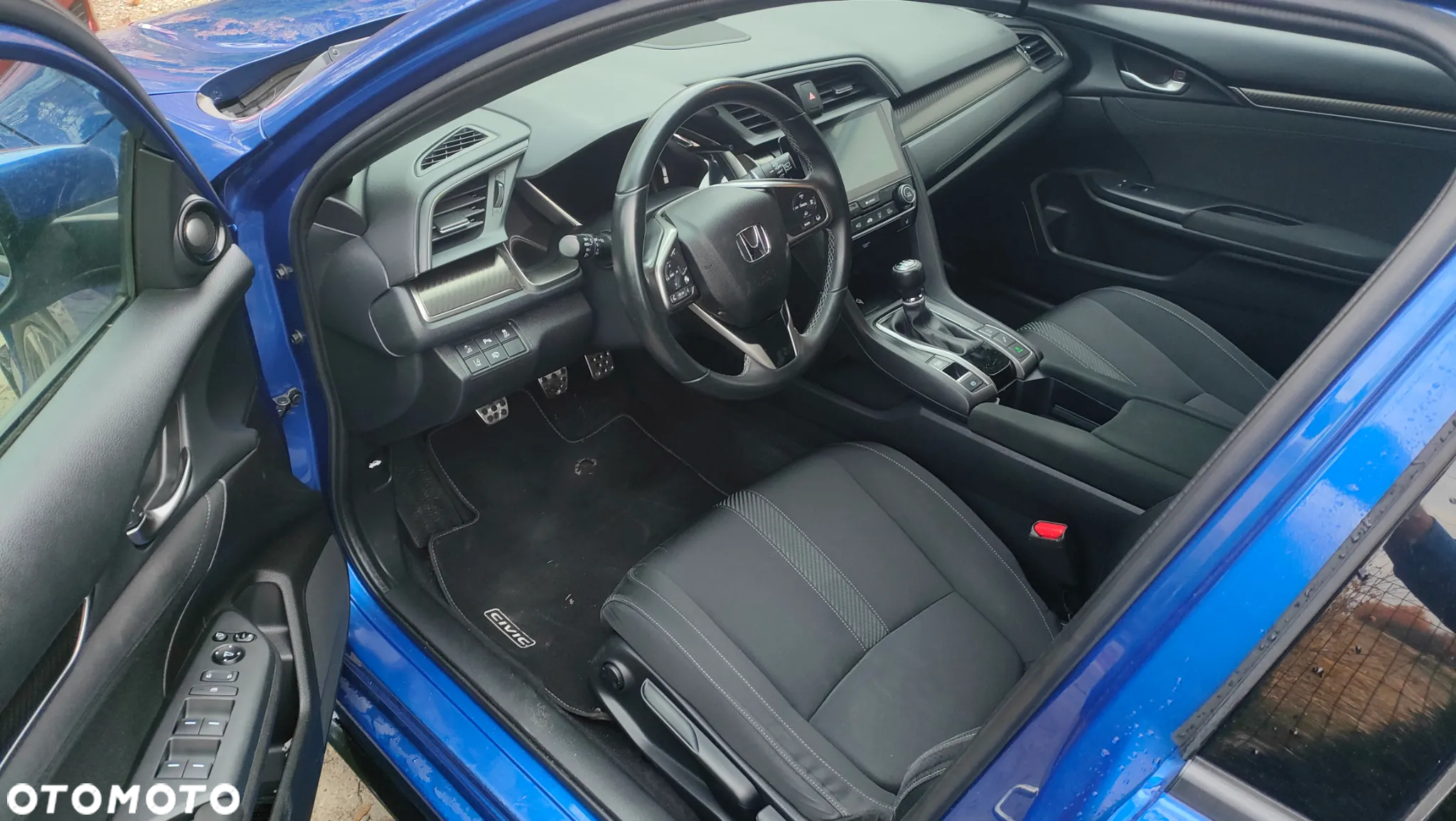 Honda Civic 1.5 T Sport Plus (Navi) - 8