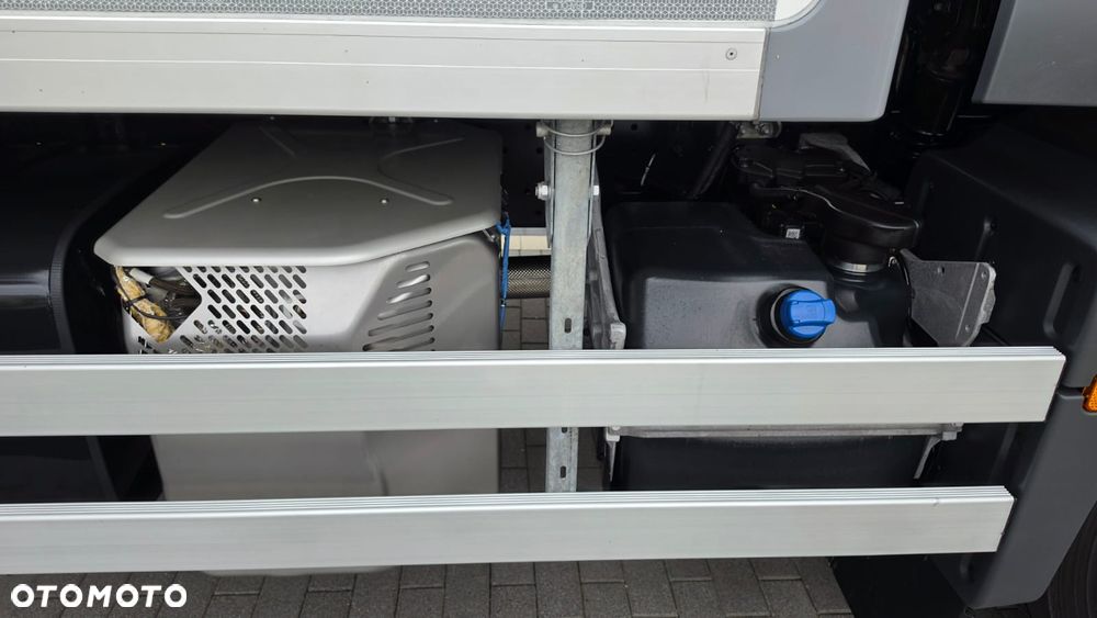 MAN MAN///TGM///18 290///2023/// 18000KG///8.20///20 EUROPALETY/// CHŁODNIA///THERMO KING///DRUKARKA/// - 15