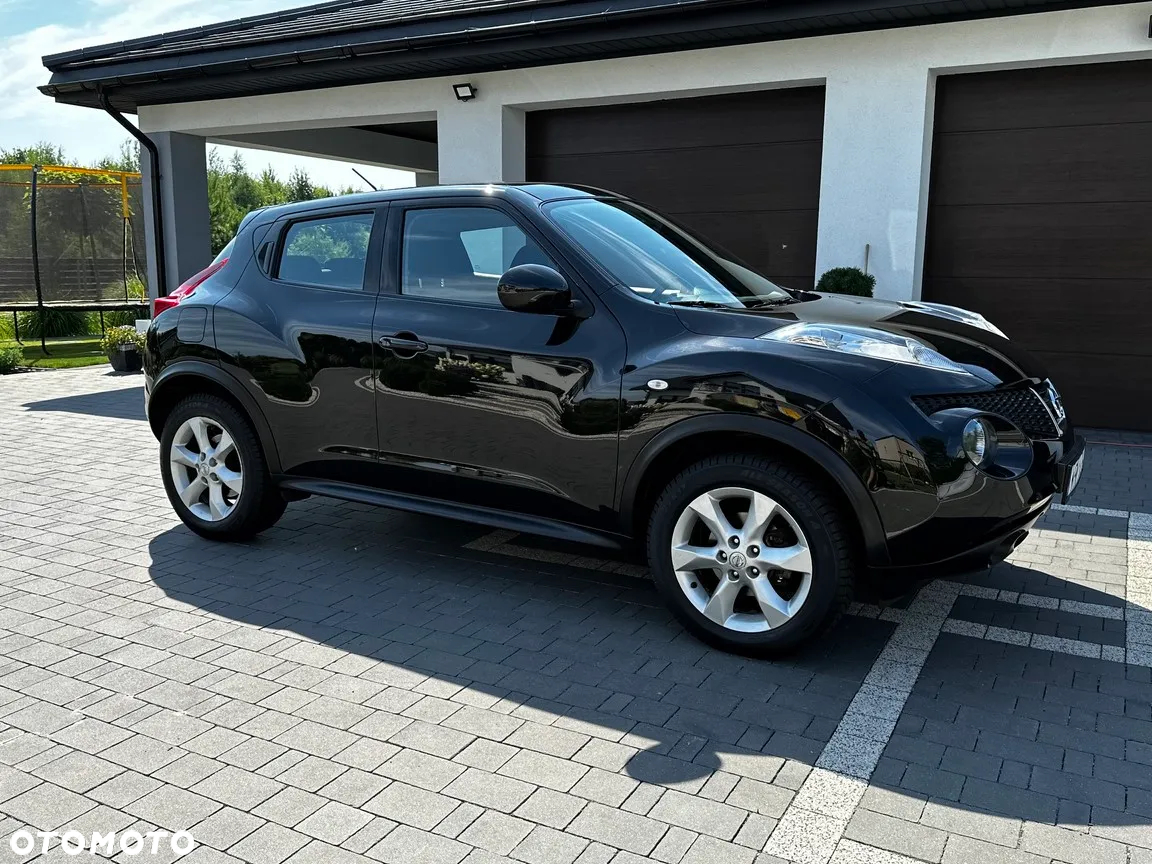 Nissan Juke 1.6 Start/Stop Acenta - 10