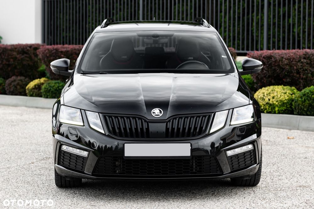 Skoda Octavia 2.0 TSI RS 230 DSG - 4