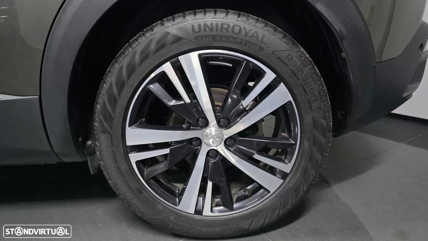 Peugeot 3008 1.2 PureTech Allure EAT6 - 39