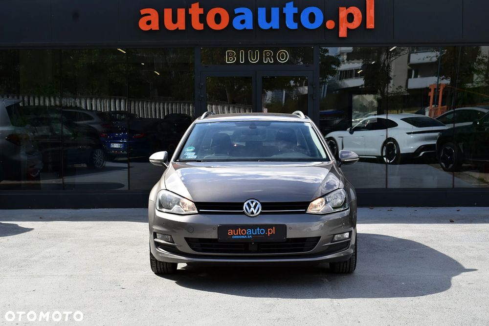 Volkswagen Golf VII 1.6 TDI BMT Trendline DSG - 2