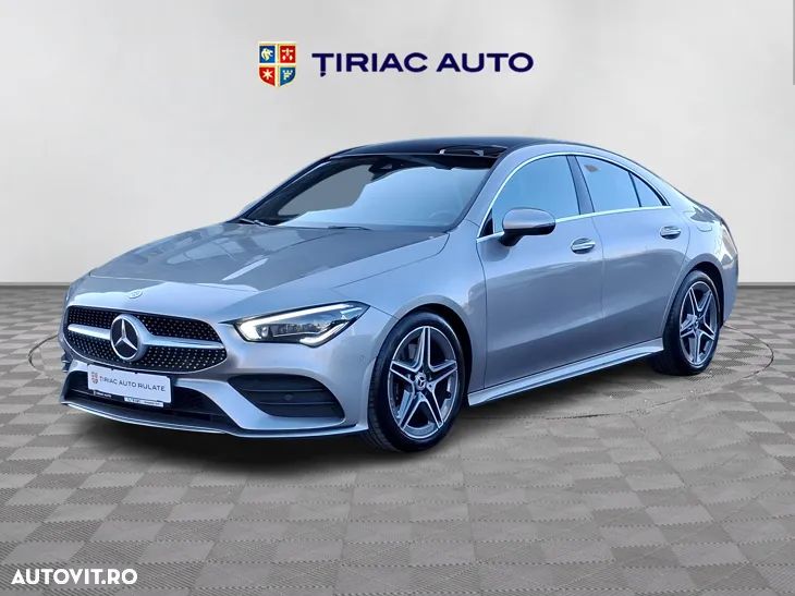 Mercedes-Benz CLA - 2