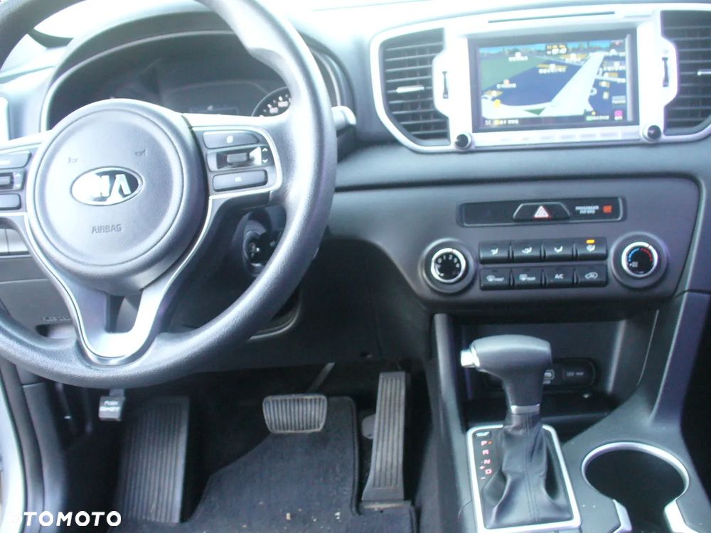 Kia Sportage 2,0 CRDI AWD Platinum - 15