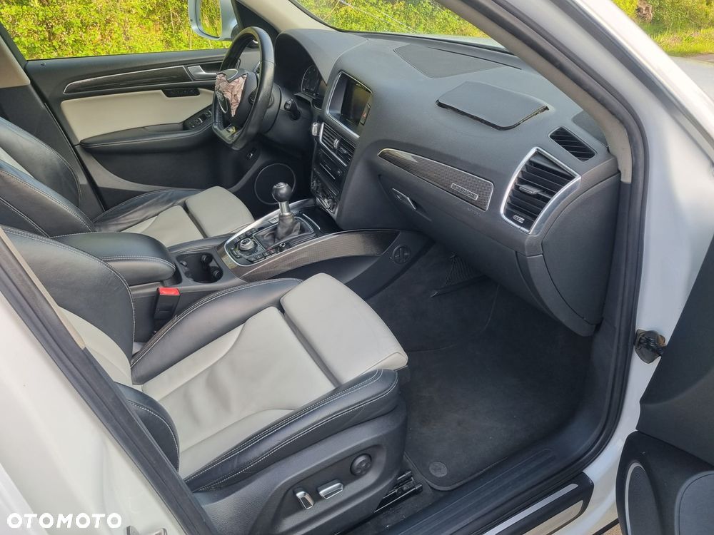 Audi Q5 2.0 TDI Quattro - 11