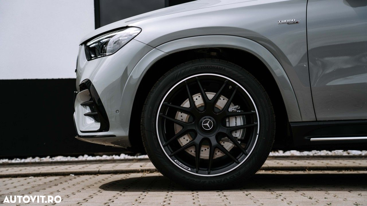 Mercedes-Benz GLE Coupe - 6