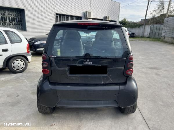 Para Peças Smart City-Coupe (450) - 3