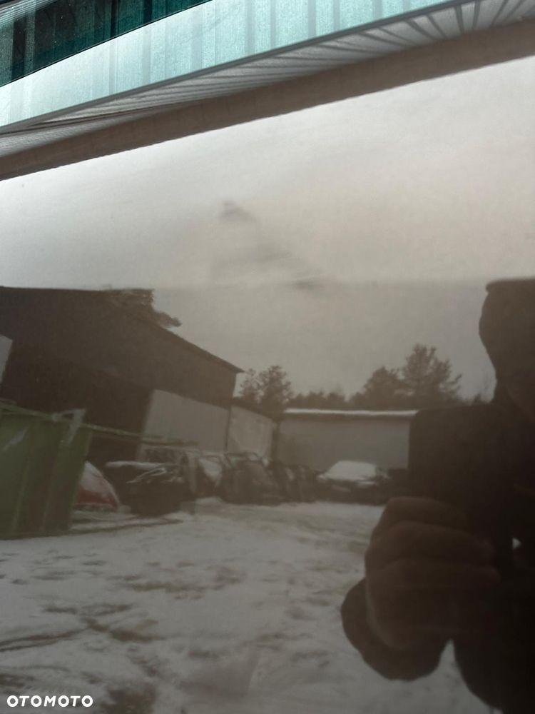 Drzwi Prawy Tył Prawe Tylne Kompletne Renault Scenic III kolor TECNB - 6