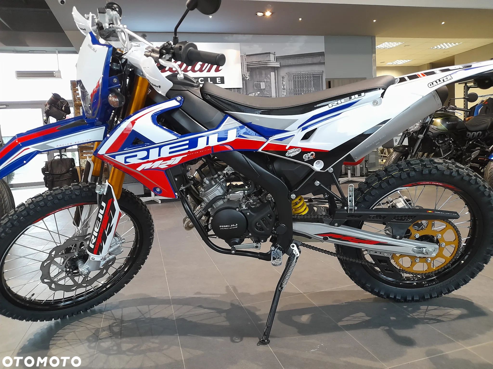 Rieju MRT Pro - 1