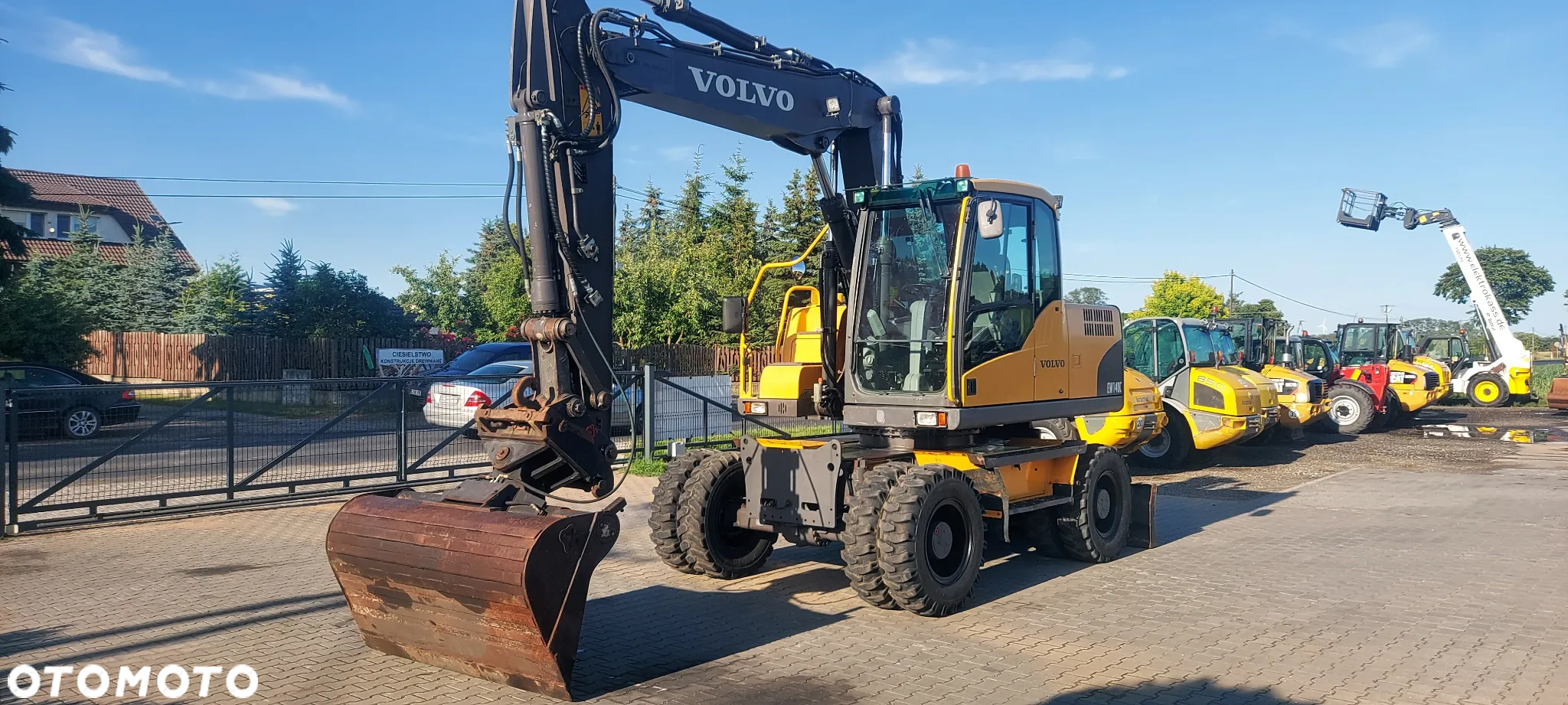 Volvo 140C, z 2008 roku, sprowadzona nie pracowała w kraju! - 2