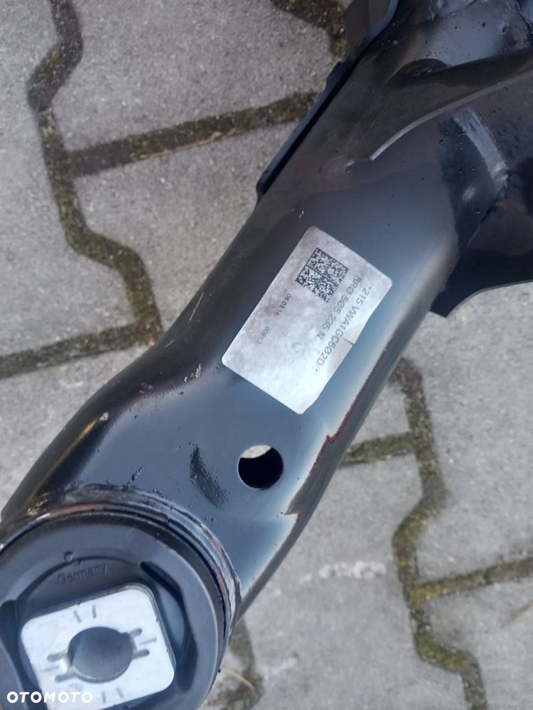 ORYGINALNY WÓZEK ZAWIESZENIA TYŁ MLB QUATTRO AUDI Q5 8R SQ5 8R0505235N - 7
