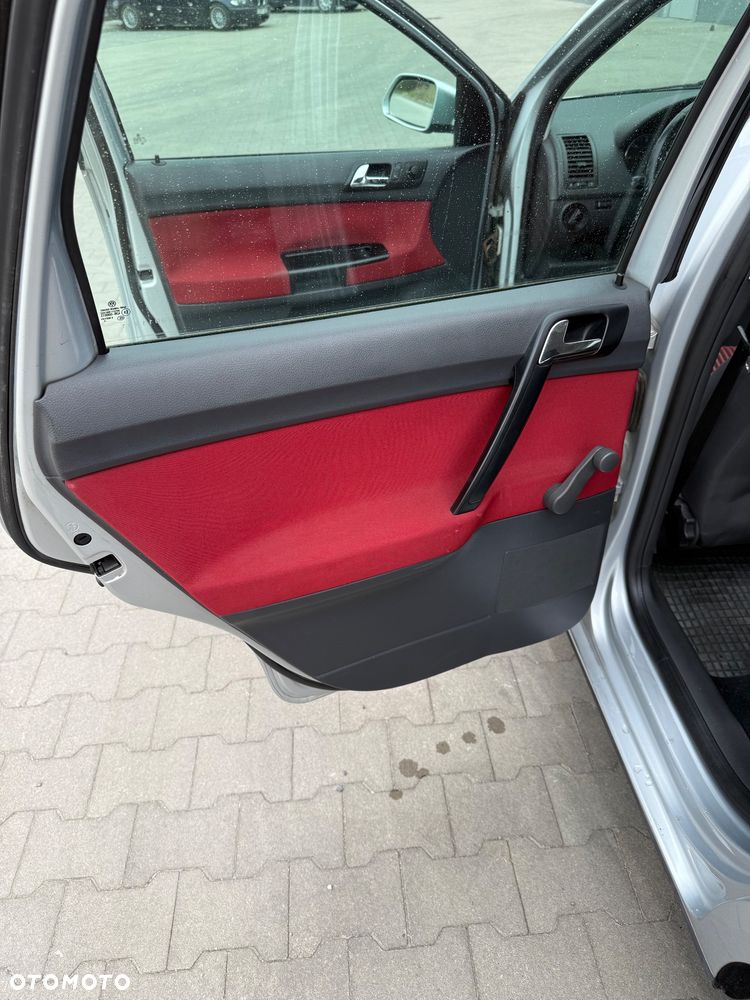 Volkswagen Polo 1.9 TDI Q-Line - 21