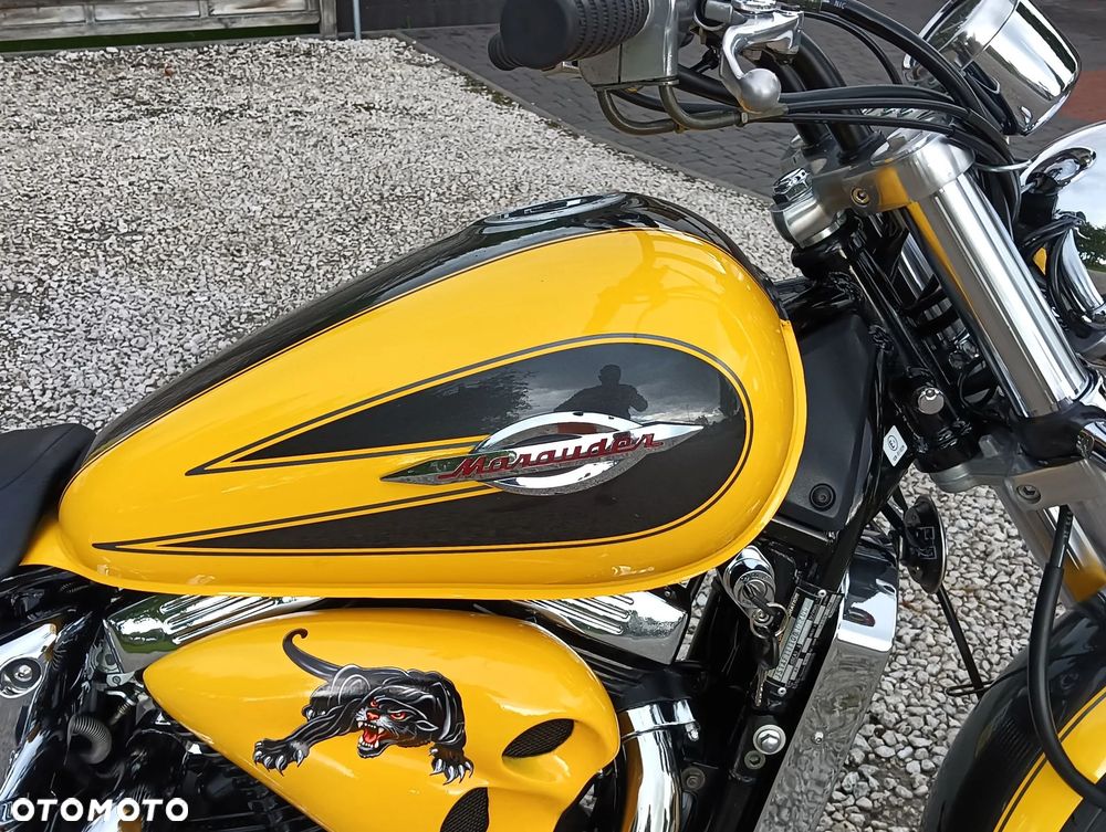 Suzuki Marauder - 15