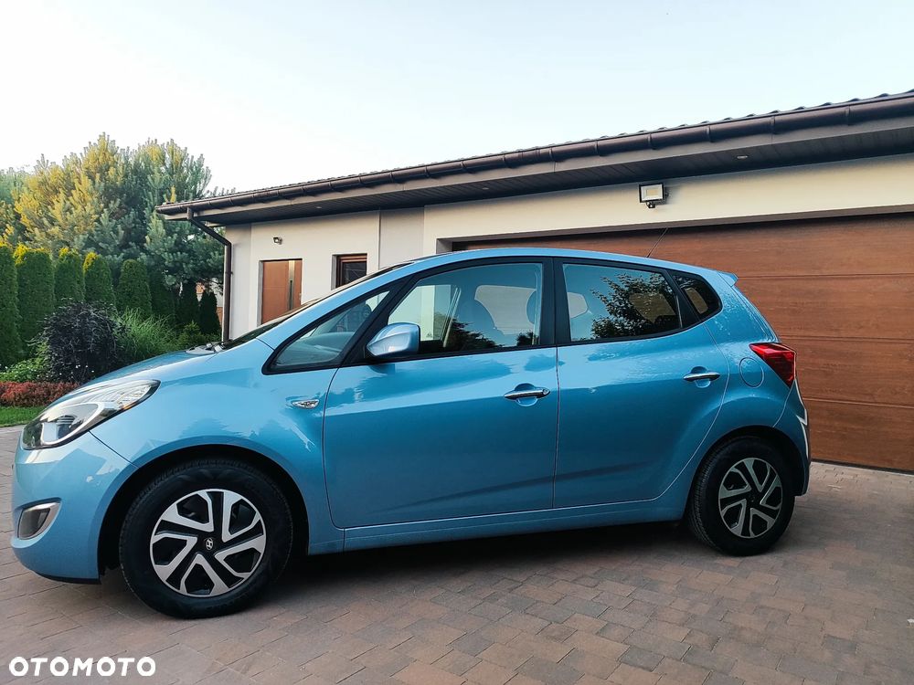 Hyundai ix20 1.4 CRDi Blue Classic - 7
