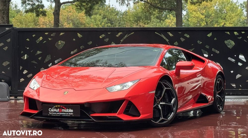 Lamborghini Huracan EVO - 4