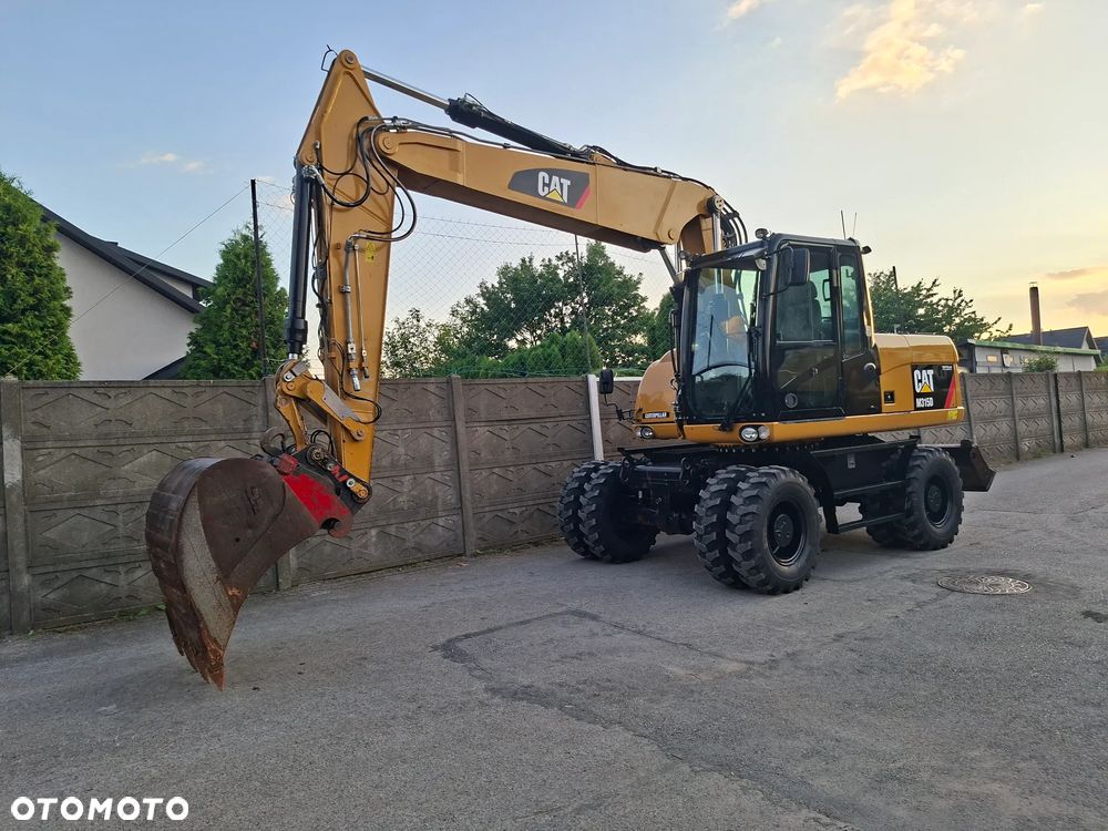 Caterpillar CAT M 315D - 1