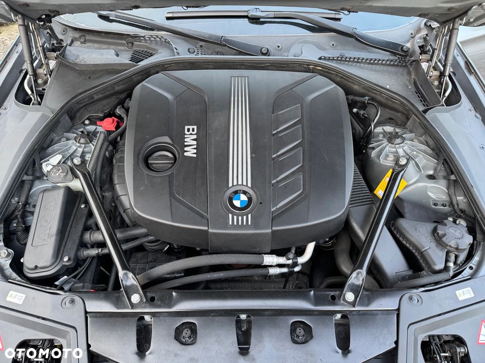 BMW Seria 5 520d - 18