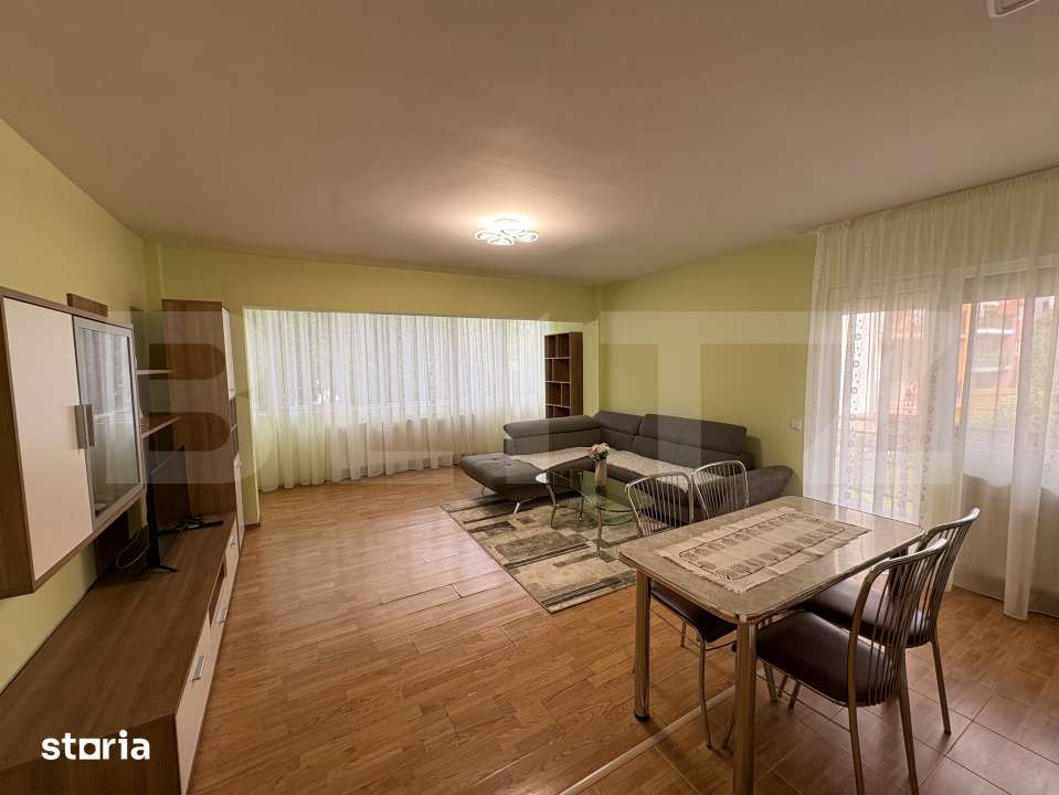 Apartament 2 camere, parcare, zona Buna ziua — fotografia 1