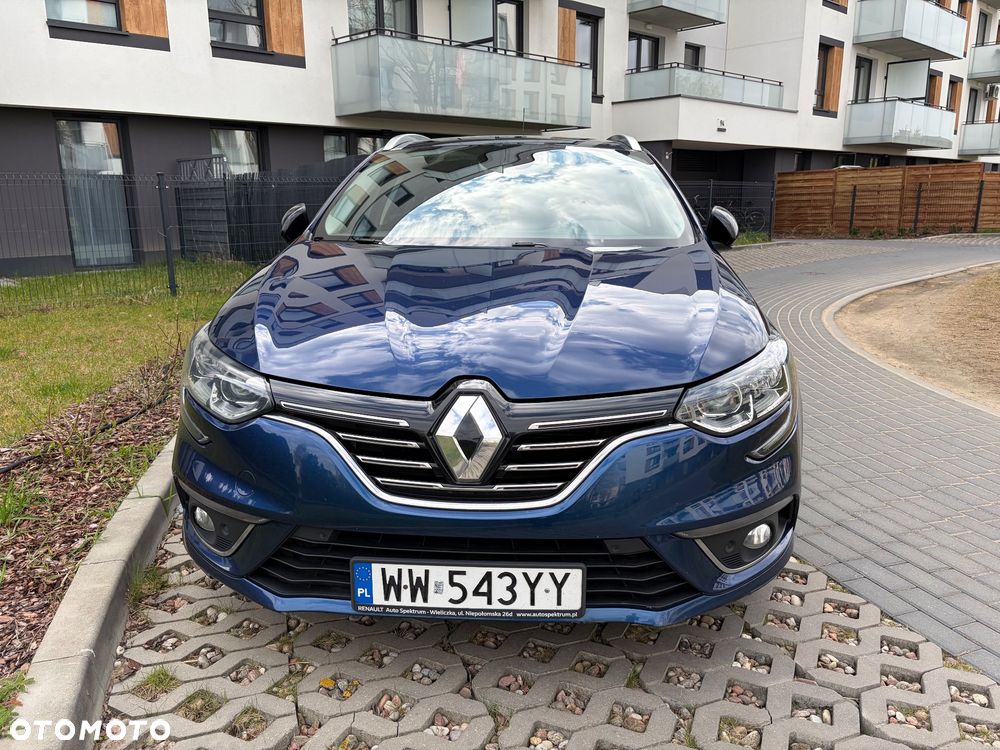 Renault Megane 1.5 Blue dCi Limited - 8