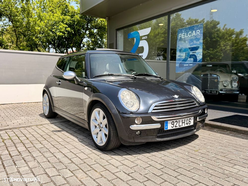 MINI 3 Portas One 1.4 D - 1
