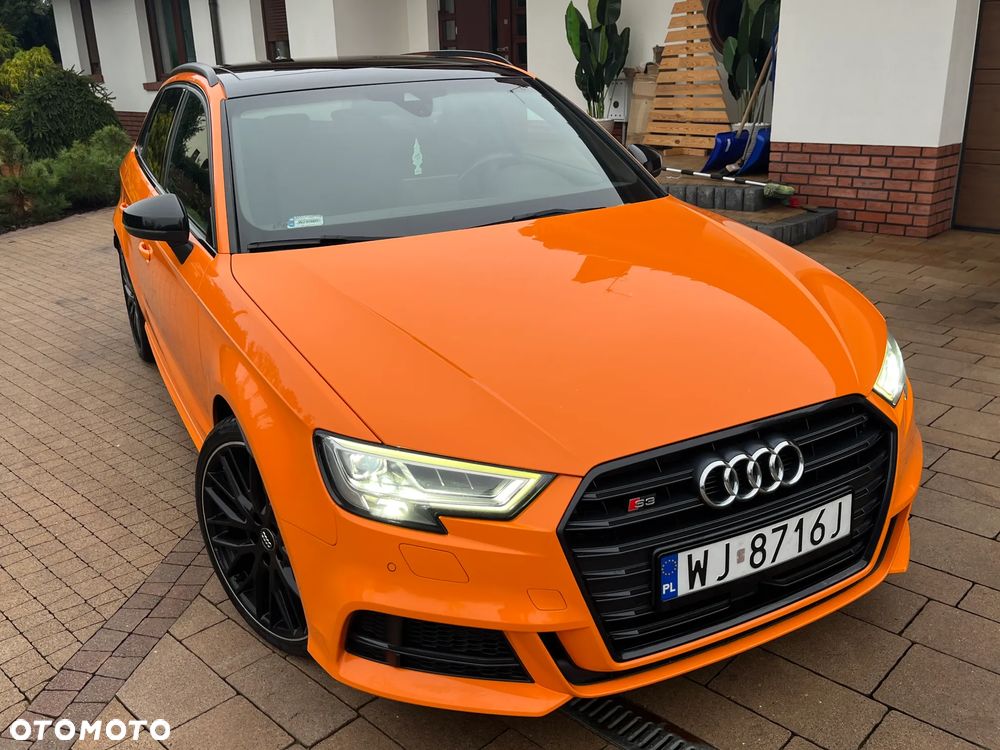 Audi S3 - 4