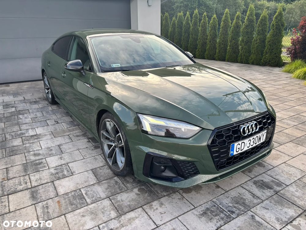 Audi A5 Sportback 2.0 TDI S tronic - 3