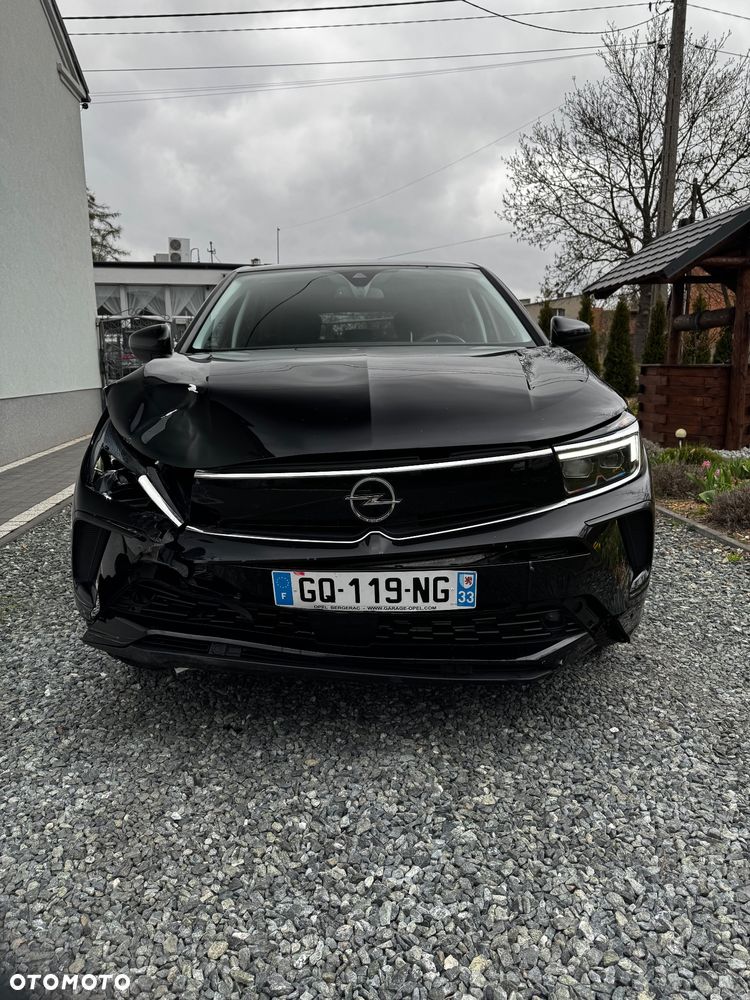 Opel Grandland X 1.5 D Start/Stop Automatik Elegance - 24