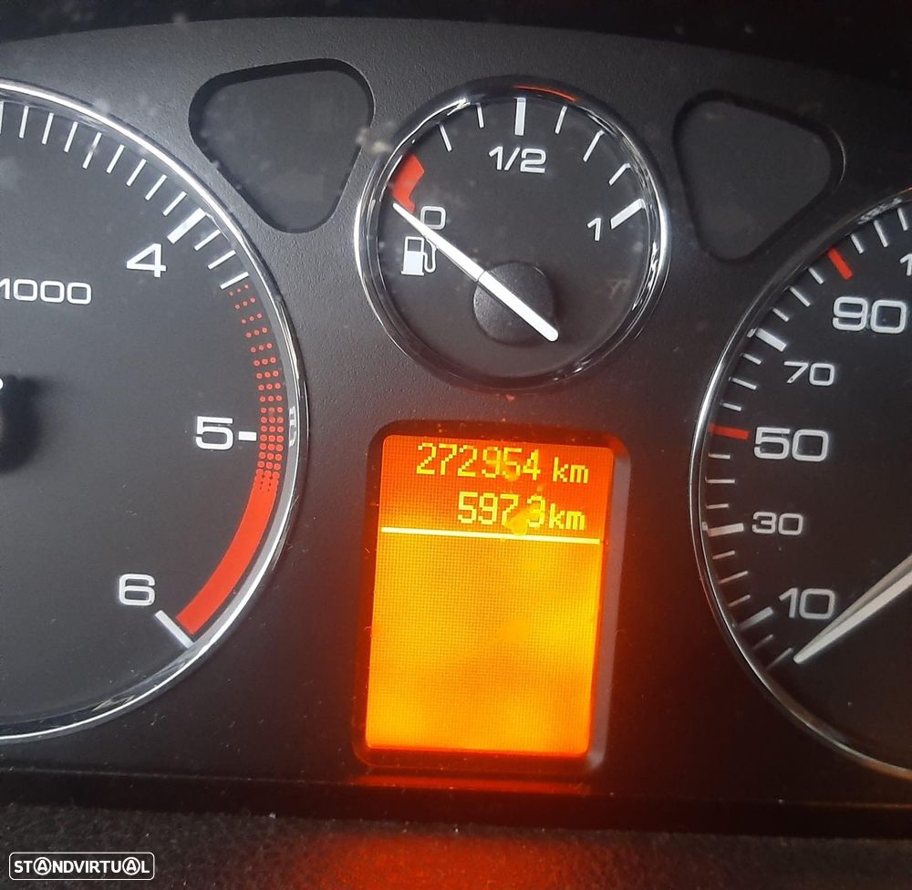 Peugeot 407 SW 1.6 HDi Executive - 9