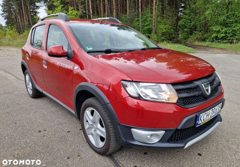 Dacia Sandero Stepway TCe 90 Prestige - 12