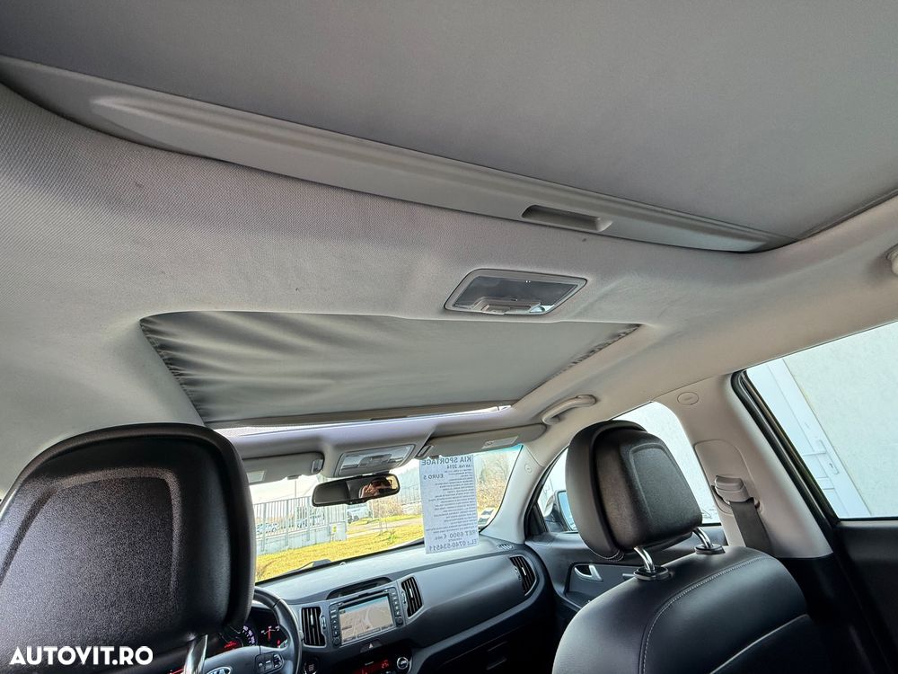 Kia Sportage 1.7 CRDI 2WD Attract - 11