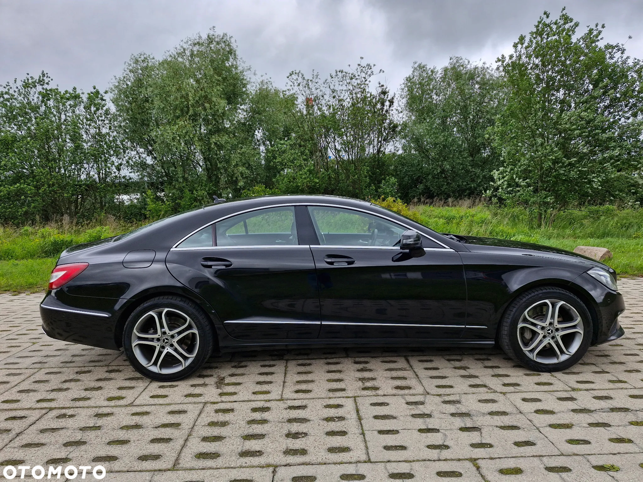 Mercedes-Benz CLS 350 d 4-Matic - 3