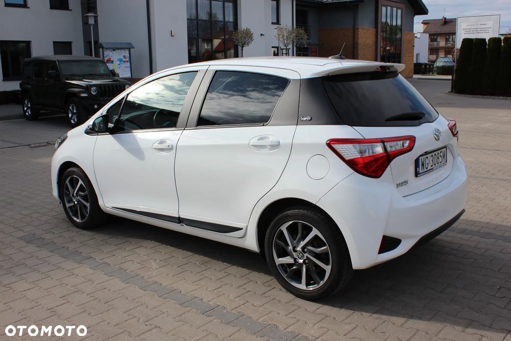 Toyota Yaris 1.5 20th Anniversary - 9