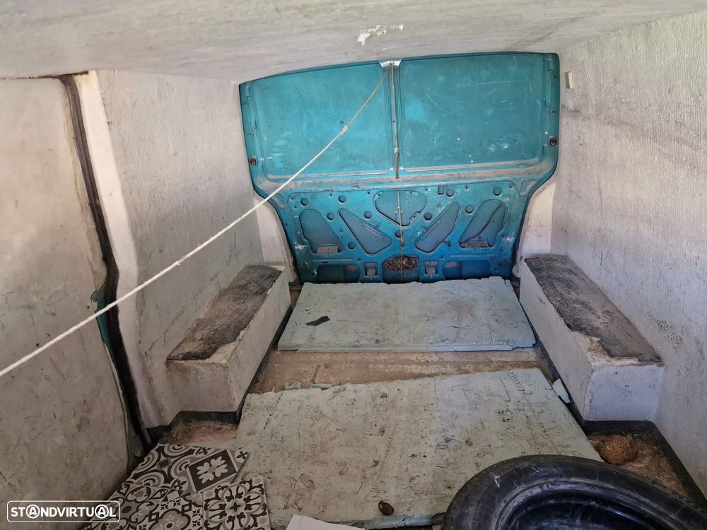 Mercedes-Benz Vito 108 2.3 D/30 - 6