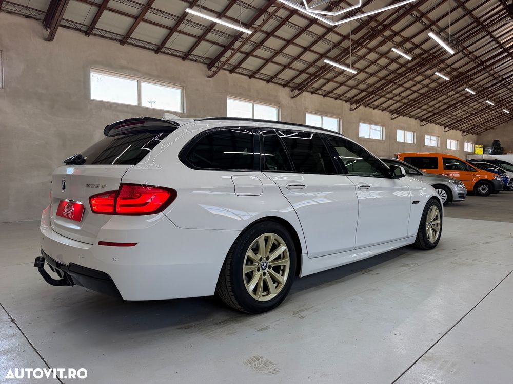 BMW Seria 5 525d xDrive Sport-Aut. - 4