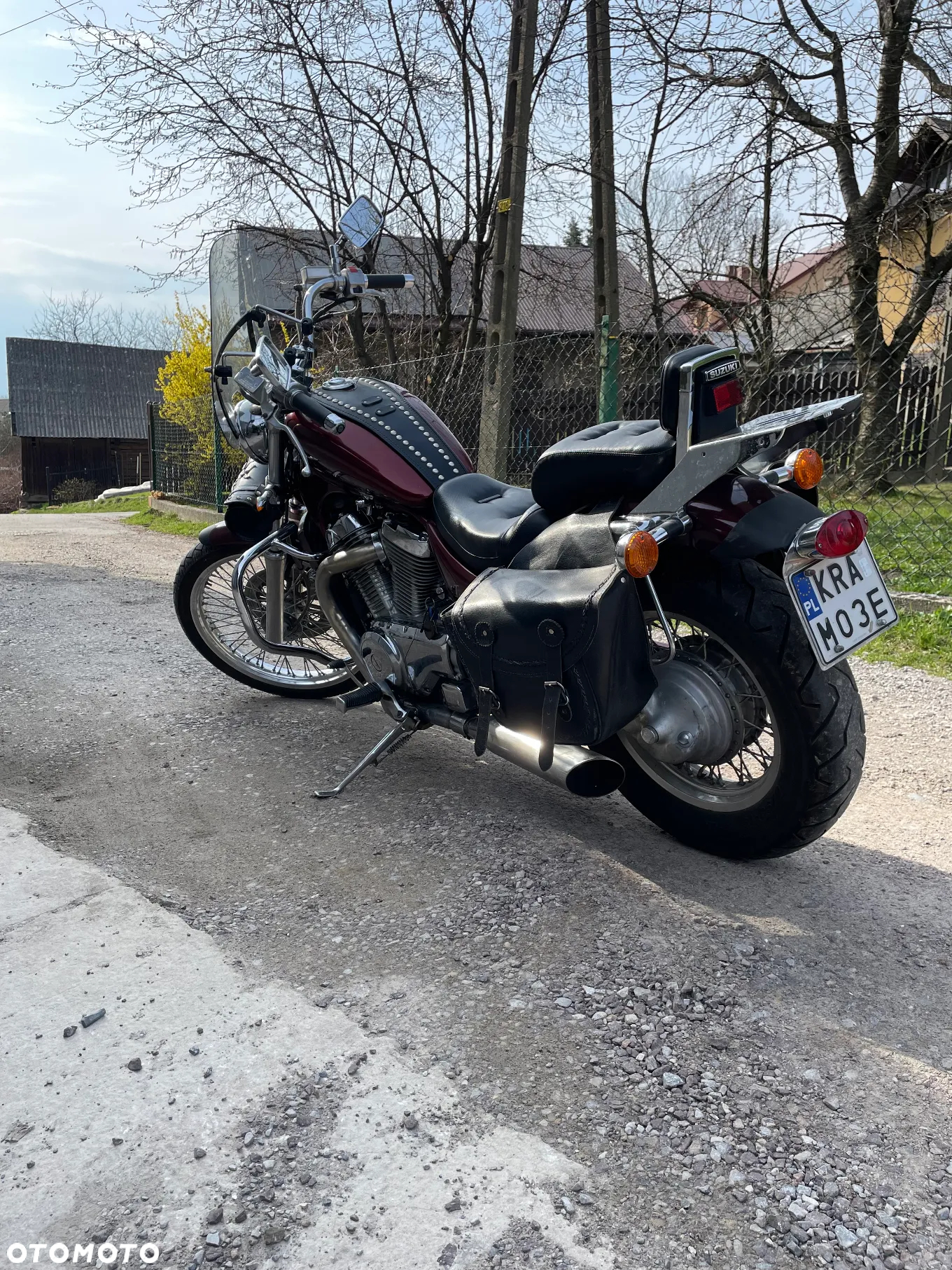 Suzuki VS - 4