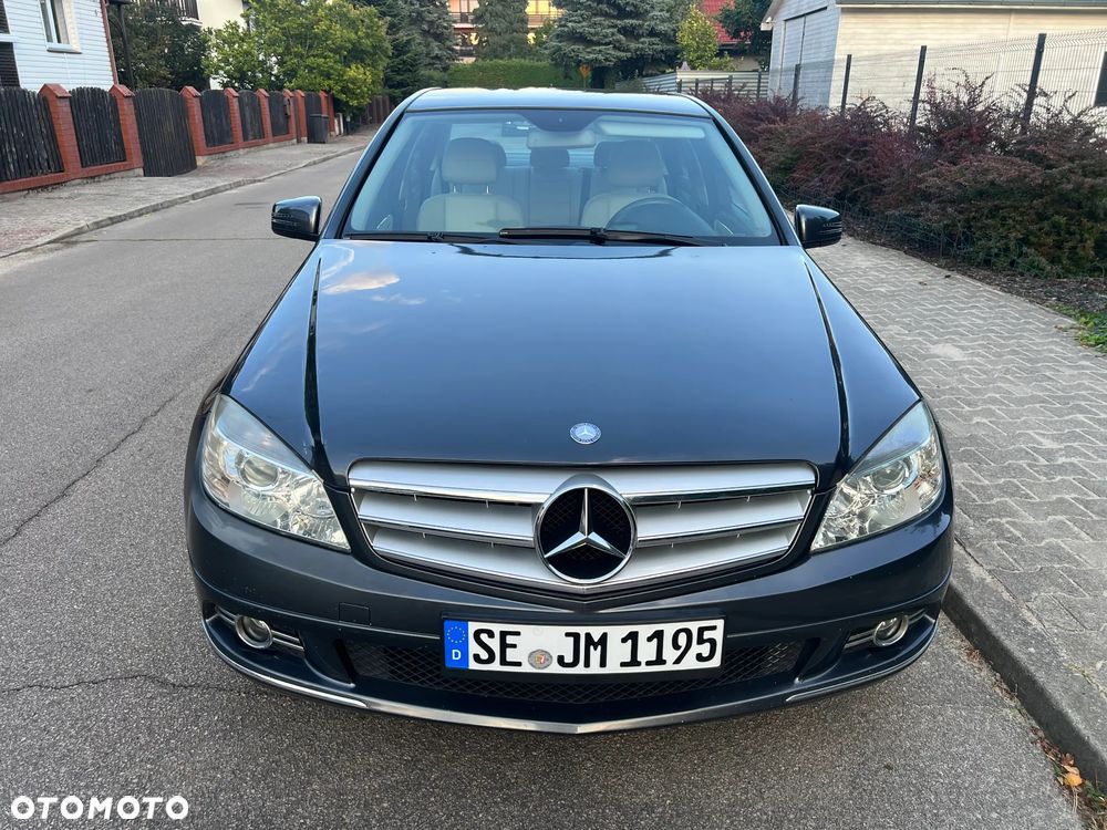 Mercedes-Benz Klasa C - 5