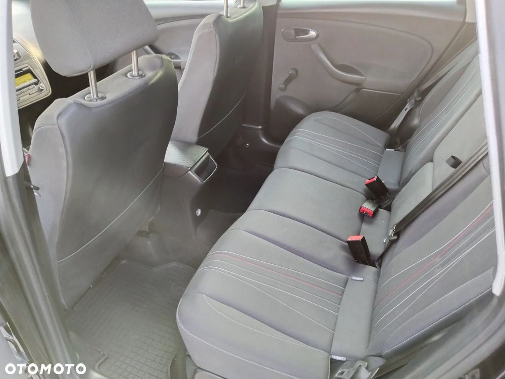 Seat Altea XL 1.6 TDI DPF CR Reference Copa - 8