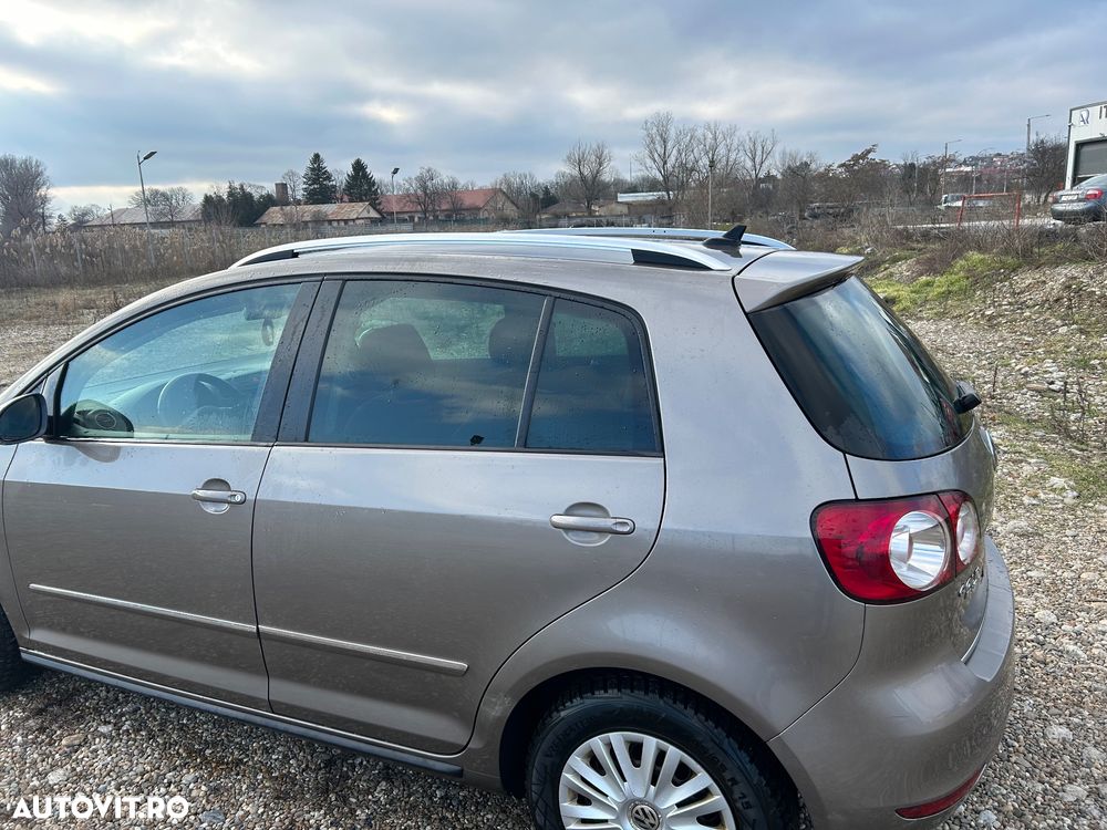 Volkswagen Golf Plus 1.6 TDI DPF BMT Highline DSG - 31