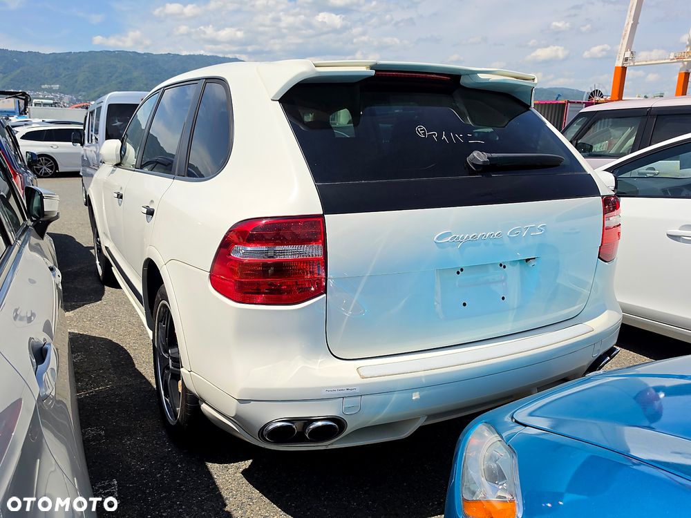 Porsche Cayenne Tiptronic S GTS - 5