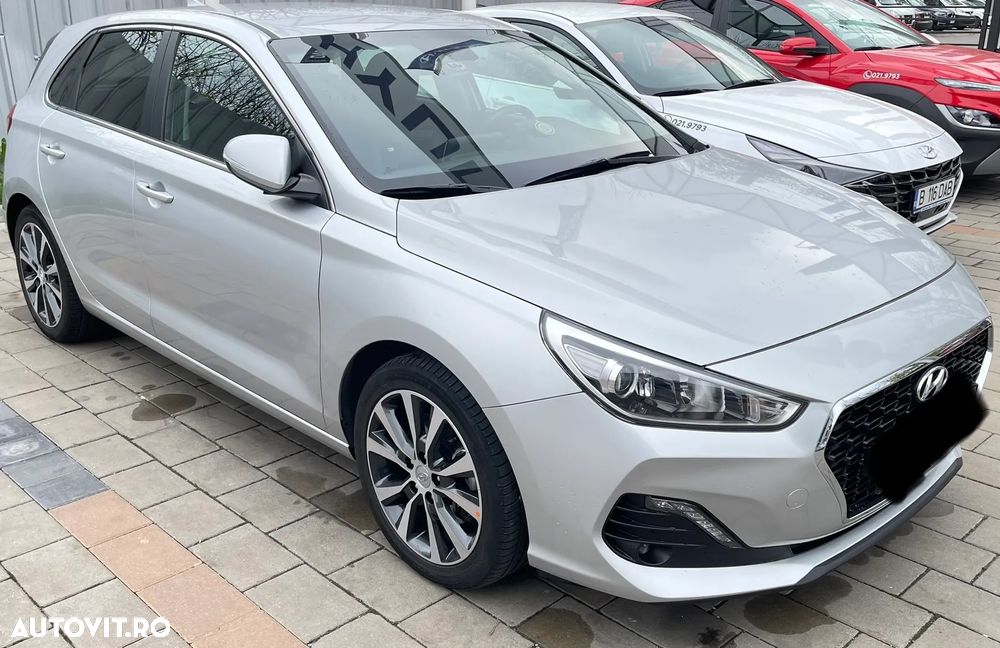 Hyundai i30 1.4 T-GDI 140CP 5DR 7DCT Exclusive+ - 2