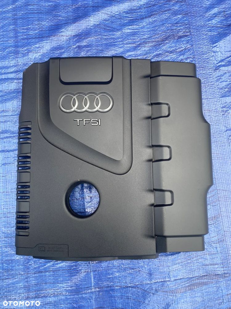 OSŁONA SILNIKA NAKŁADKA NA SILNIK GÓRNA AUDI A4 B8 A5 8T0 2.0 TFSI 06J103925AG - 1