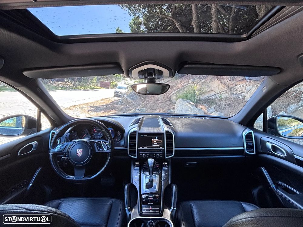 Porsche Cayenne 3.0 V6 - 10