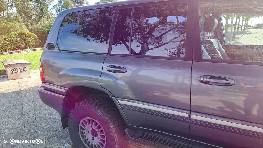Toyota Land Cruiser 4.2 D CA - 12