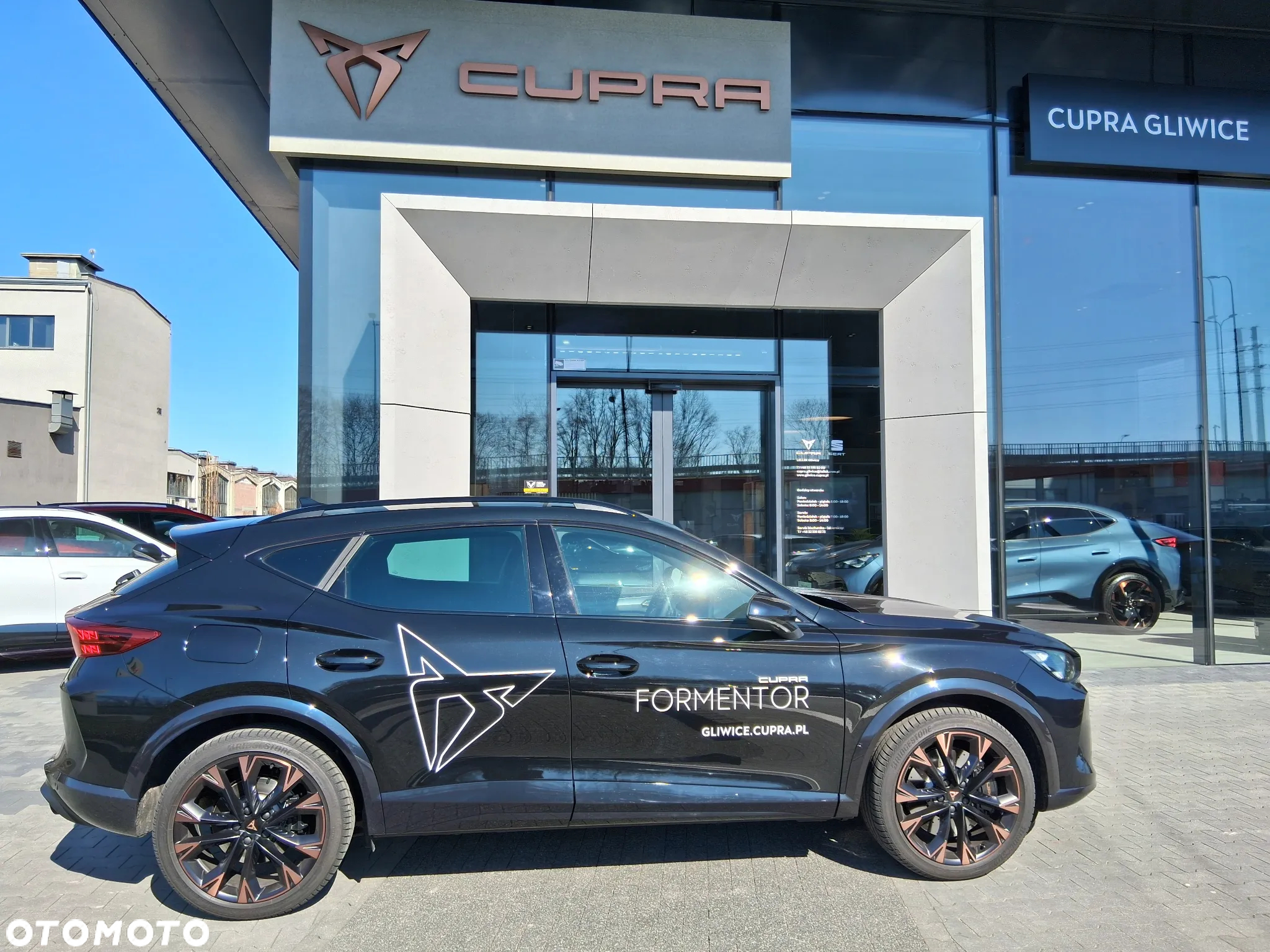 Cupra Formentor 2.0 TSI 4Drive VZ DSG - 5