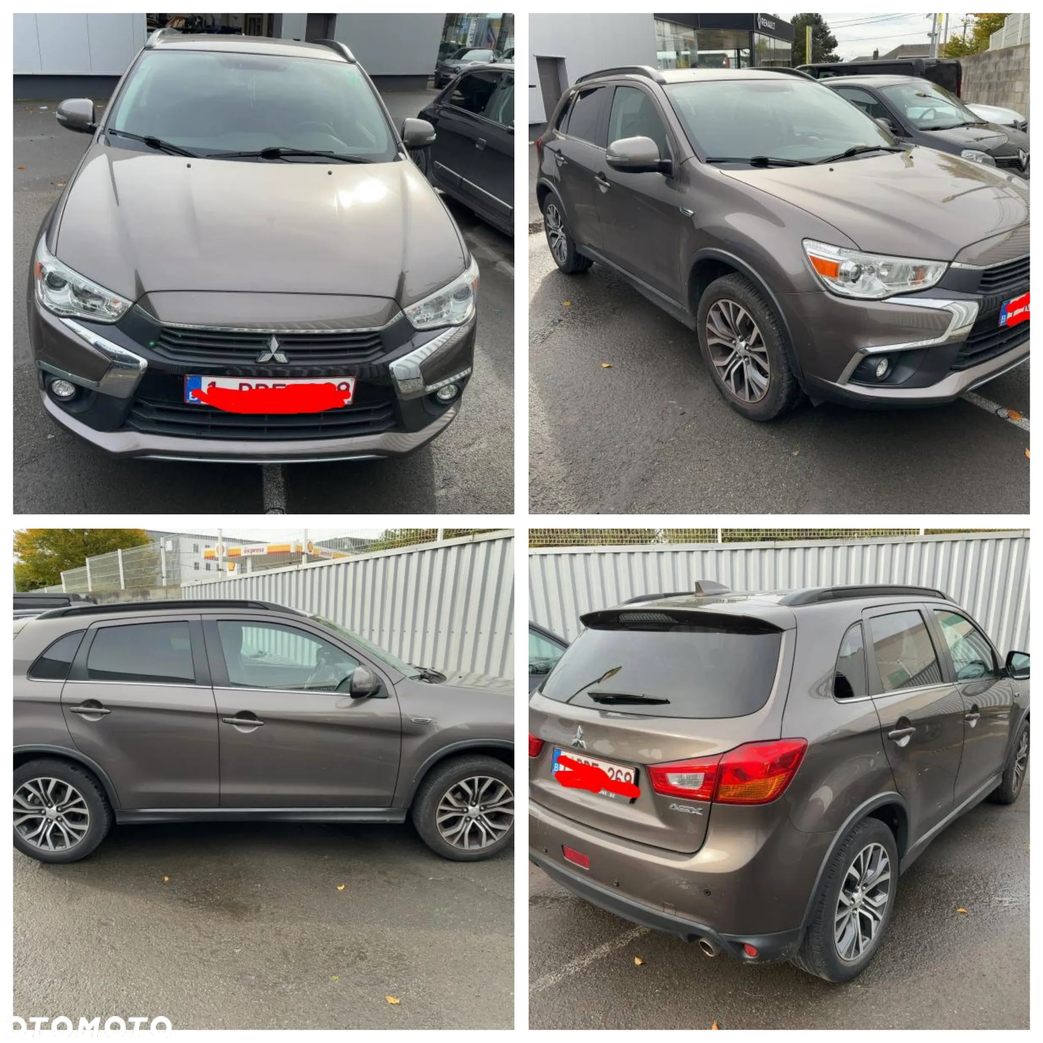 Mitsubishi ASX 1.6 Invite Navi - 39