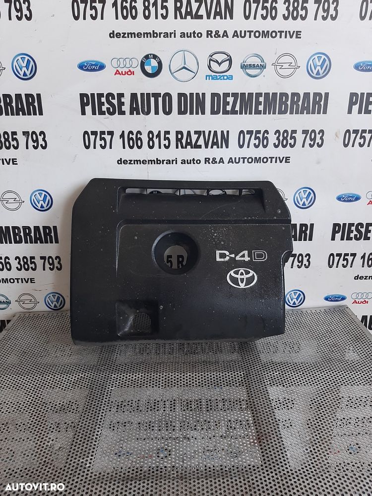 Capac Motor Toyota Rav 4 2.2 Diesel An 2005-2010 Dezmembrez Toyota Rav 4 2.2 Diesel An 2006-2012 - 3