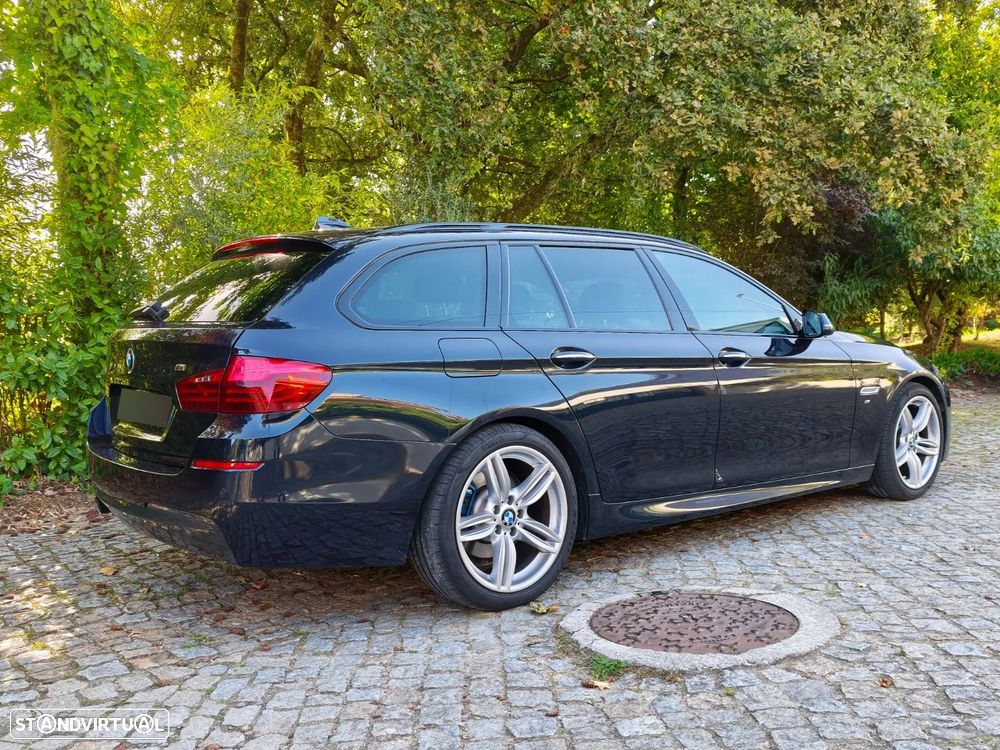 BMW 520 d Aut. - 7