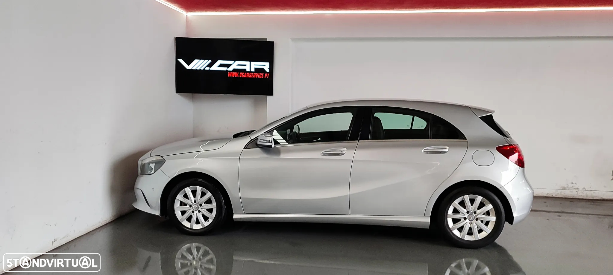 Mercedes-Benz A 180 CDI 7G-DCT Style - 10